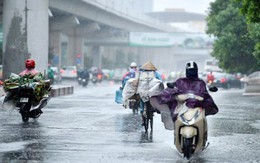 Thời tiết hôm nay 21/7: Hà Nội và các tỉnh miền Bắc mưa dông, miền Trung tiếp tục nắng nóng